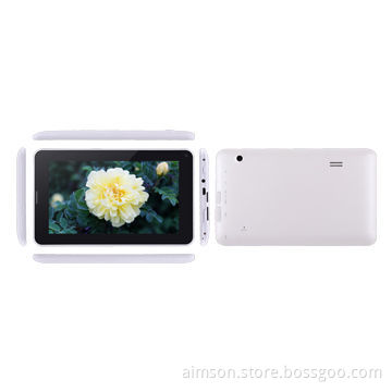 7-inch dual core 2G tablet, 500pcs in stock, the best price for your market